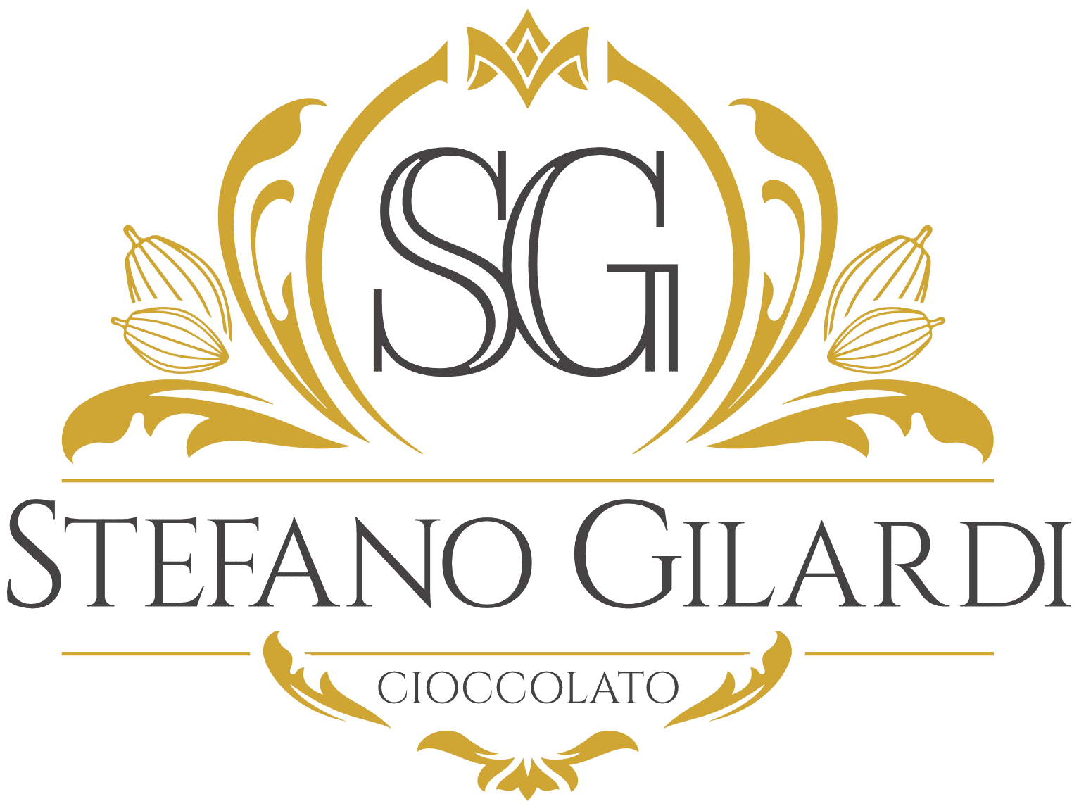 Logo Stefano Gilardi Cioccolato Positivo