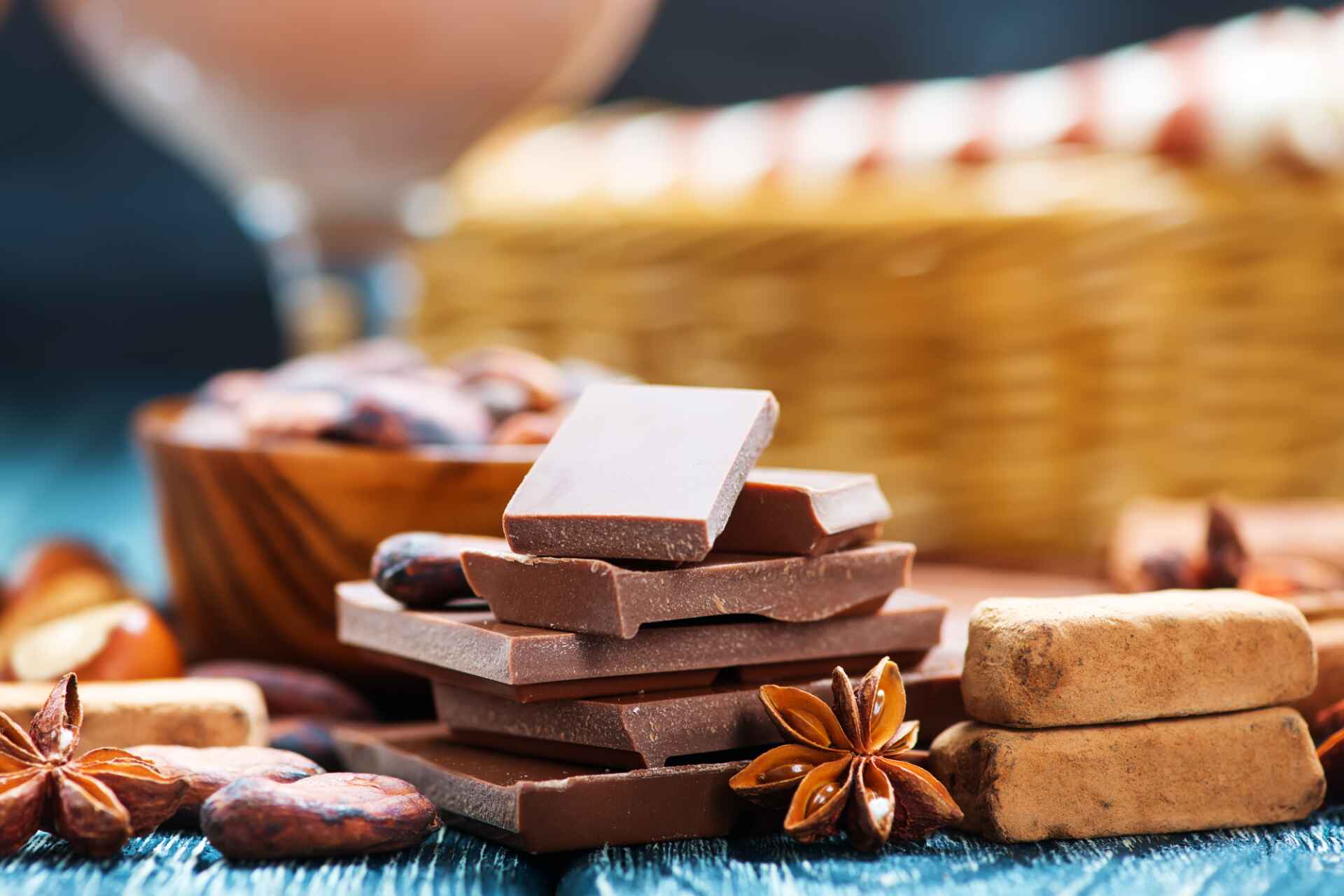 Gilardi Cioccolato - La frequenza del benessere