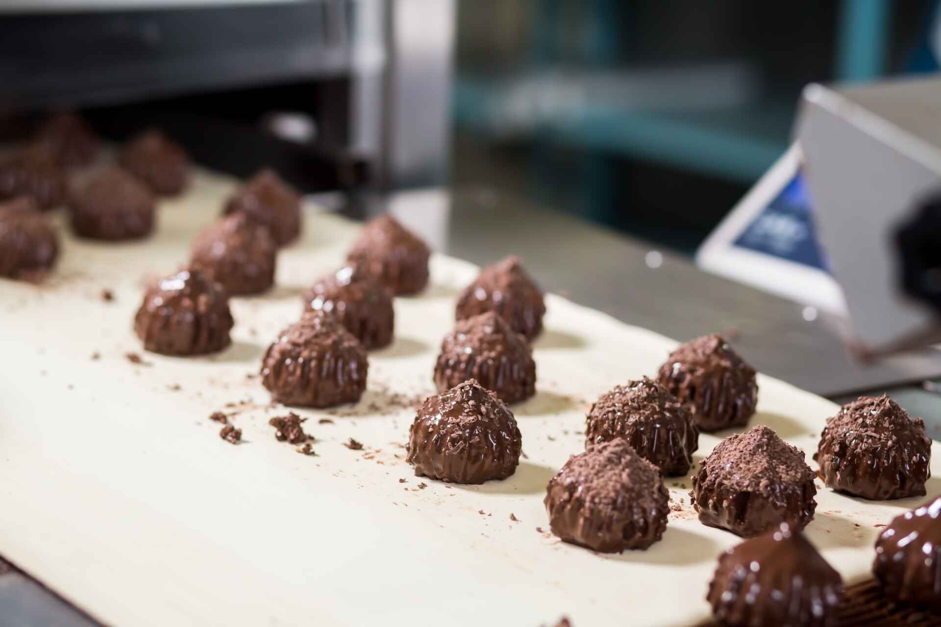 Gilardi Cioccolato - La frequenza del benessere