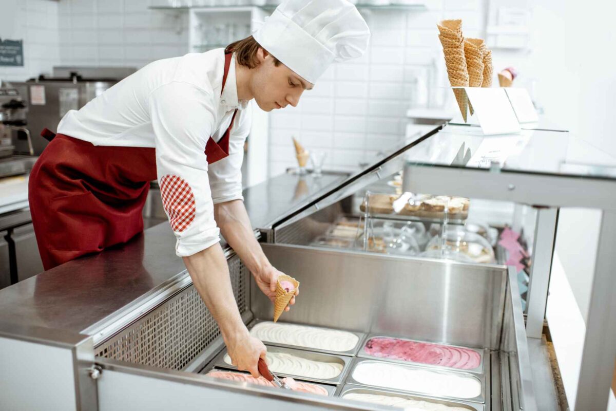 Gilardi Cioccolato porta la rivoluzione del gelato con la nuova Labotronic HE-H di Carpigiani!