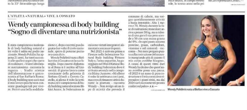 La Dolce Forza: Wendy Polidini da Stefano Gilardi Cioccolato