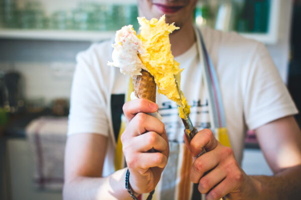 Dieta e gelato: come inserirlo per non privarsene