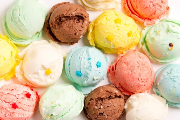 Gelato e diabete: quali tipologie consumare