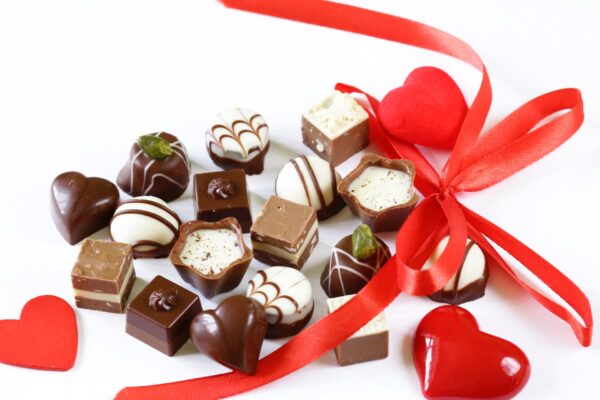 Quando è stata inventata la pralina