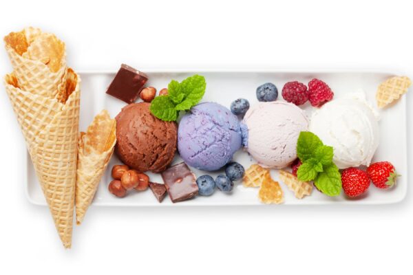 Il gelato ai matrimoni: stupisci i tuoi ospiti in modo divertente