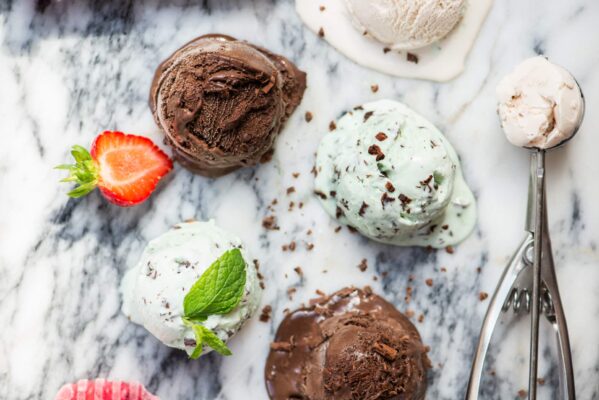 Tipologie di gelato: le più conosciute nel mondo
