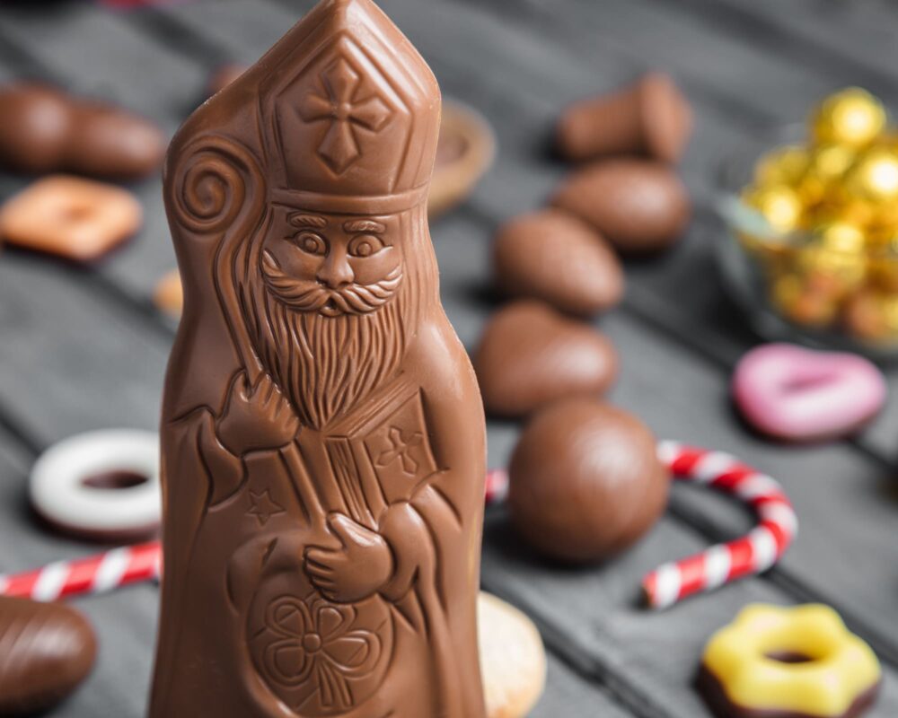 Cioccolato e religione: la storia di un legame importante