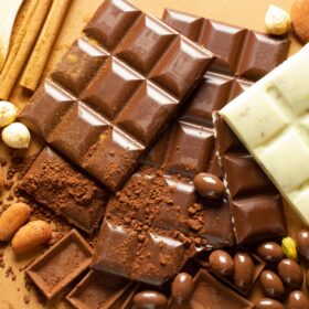 Cioccolato fondente o cioccolato al latte: la lotta continua