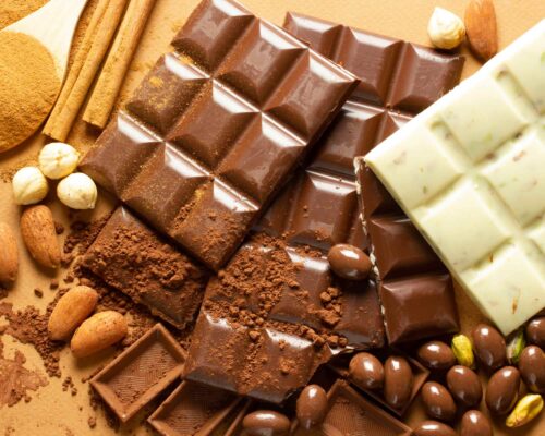 Cioccolato fondente o cioccolato al latte: come scegliere