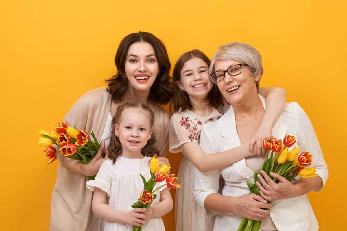 Gilardi Cioccolato festeggia la festa della mamma