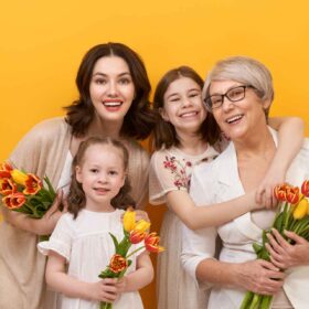 Gilardi Cioccolato festeggia la festa della mamma
